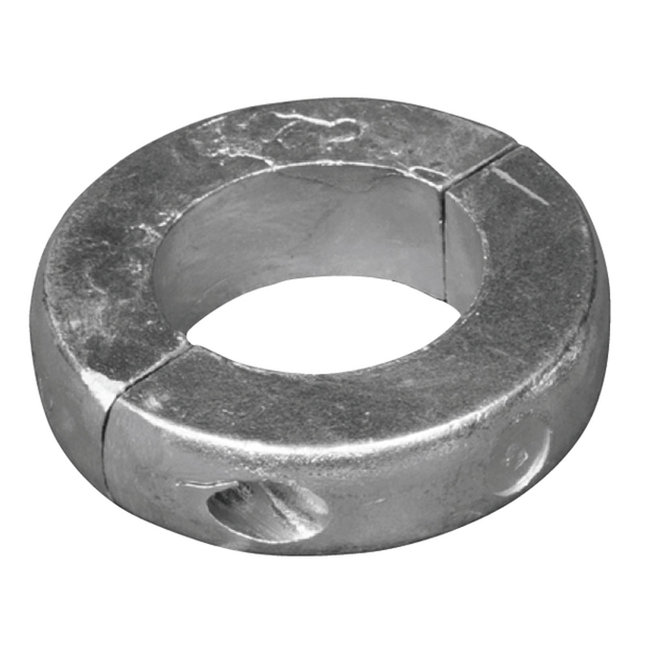 00562MG - Tecnoseal Magnesium 1-1/2" (38mm) Slim Type Shaft Collar Anode