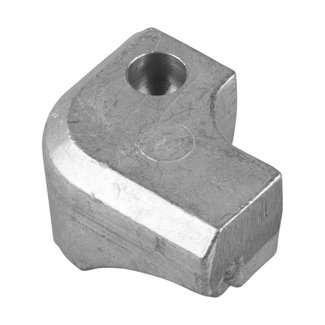 Tecnoseal 00743 - Tecnoseal Zinc Volvo Penta XDP-B Engine Block Anode 3861636