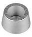 03503 - Tecnoseal Zinc Vetus Conical Bow Thruster Anode