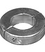 00553L - Tecnoseal Zinc 1" (25.4mm) Slim Shaft Collar Anode