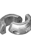 00550AL - Tecnoseal 19mm Aluminium Shaft Collar Anode