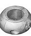 00555MG - Tecnoseal 30mm Magnesium Shaft Collar Anode