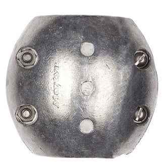 MG Duff ZSA250 - MG Duff 63mm Zinc Shaft Anode