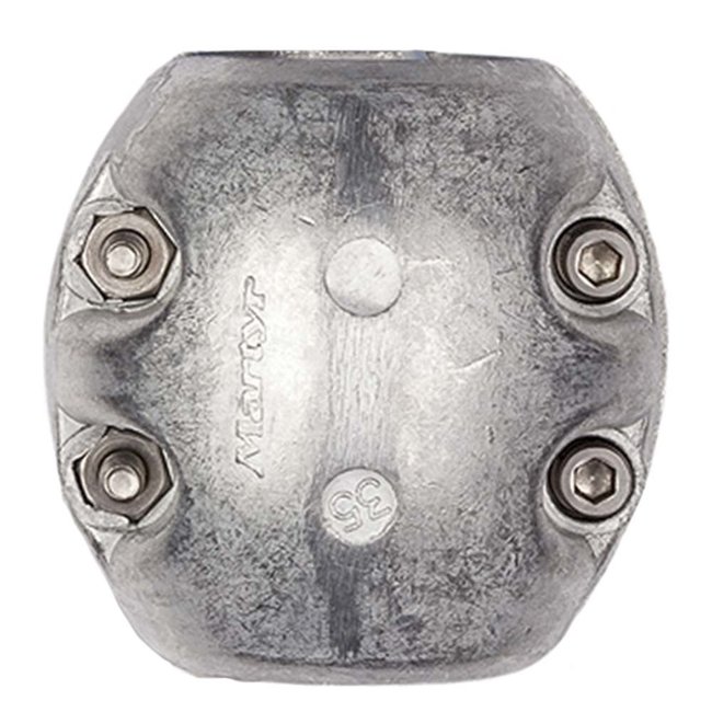 ZSA350 - MG Duff 89mm Zinc Shaft Anode