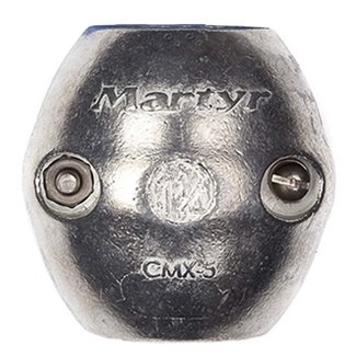 MG Duff ZSA125 - MG Duff 32mm Zinc Shaft Anode