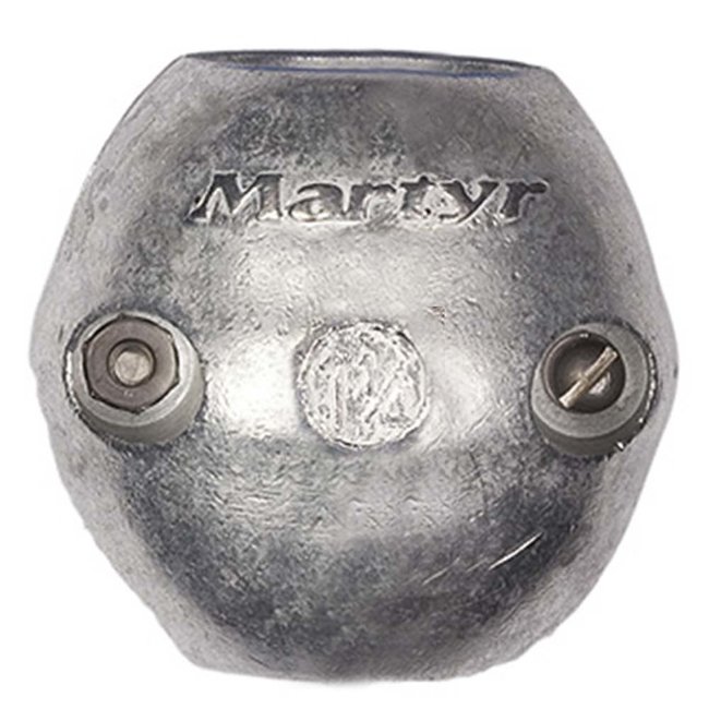 ZSA138 - MG Duff 35mm Zinc Shaft Anode