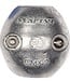 ZSA88 - MG Duff 22mm Zinc Shaft Anode