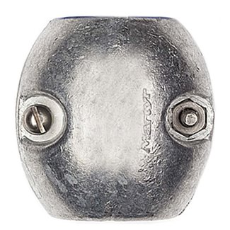 MG Duff ZSA100 - MG Duff 25.4mm Zinc Shaft Anode