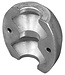 00512M - Tecnoseal 48mm Standard Zinc Shaft Anode