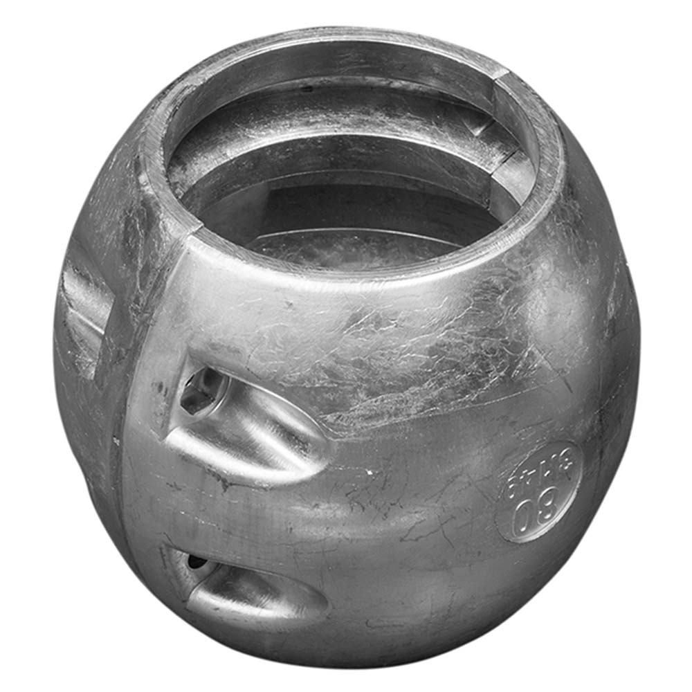 00523 Tecnoseal 85mm Standard Zinc Shaft Anode Anode Outlet