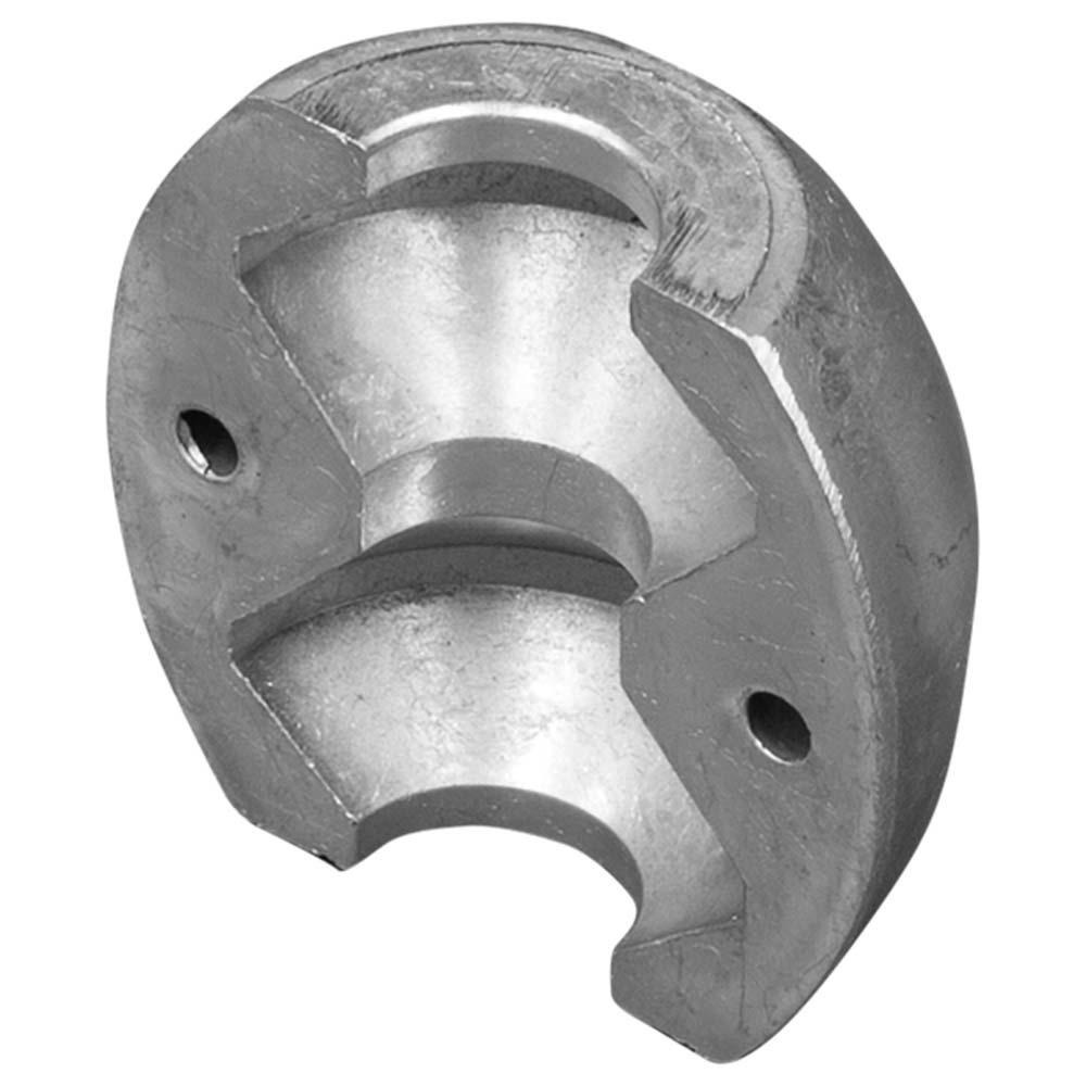 00511 Tecnoseal 40mm Standard Zinc Shaft Anode Anode Outlet