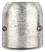 MGD60 - MG Duff 60mm Zinc Heavy Duty Shaft Anode