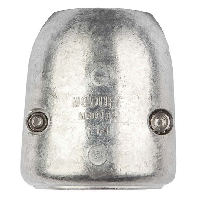 MGD114 - MG Duff 32mm Zinc Heavy Duty Shaft Anode