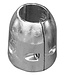 00510UK - Tecnoseal 38.1mm Zinc Heavy Duty Shaft Anode With Insert