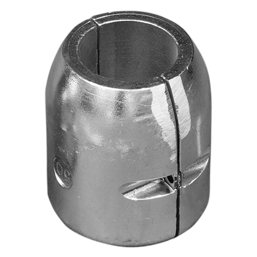 00512UK Tecnoseal 45mm Zinc Heavy Duty Shaft Anode With Insert