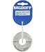 ZSC22 - MG Duff 22mm Zinc Shaft Collar Anode