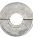 MD ZSC28 Zinc Shaft Collar Anode