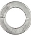 ZSC57 - MG Duff 57mm Zinc Shaft Collar Anode