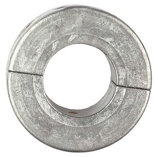 MG Duff ZSC45T - MG Duff 45mm Thin Zinc Shaft Collar Anode