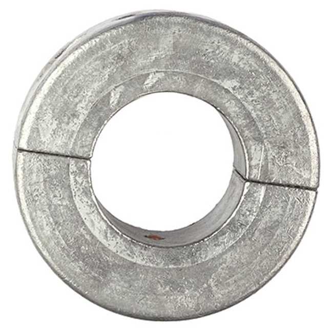 ZSC45T - MG Duff 45mm Thin Zinc Shaft Collar Anode