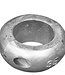 00557 - Tecnoseal 35mm Zinc Shaft Collar Anode