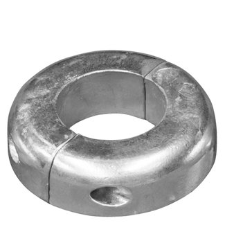 Tecnoseal 00565 - Tecnoseal 63.5mm Zinc Medium Shaft Collar Anode