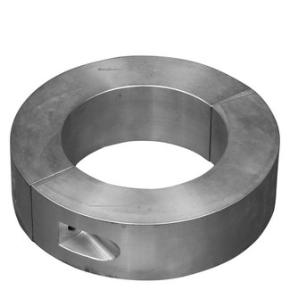 Tecnoseal 00577 - Tecnoseal 120mm Zinc Collar Anode