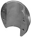 00516USA - Tecnoseal 57.1mm USA Egg Shape Zinc Shaft Anode