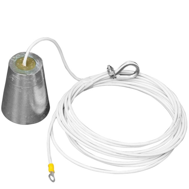 00632MG - Tecnoseal Magnesium Hanging Anode Kit
