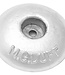 ZD58 - MG Duff 150mm Zinc Disc Anode 2.2kg