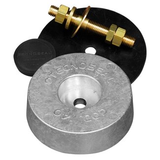 Tecnoseal 00141 - Tecnoseal 125mm Zinc Disc Stern Anode Kit