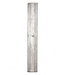 ZD426UD - 6" Zinc Strip Anode Undrilled