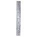 MG Duff ZD4236UD - 36" Zinc Strip Anode Undrilled