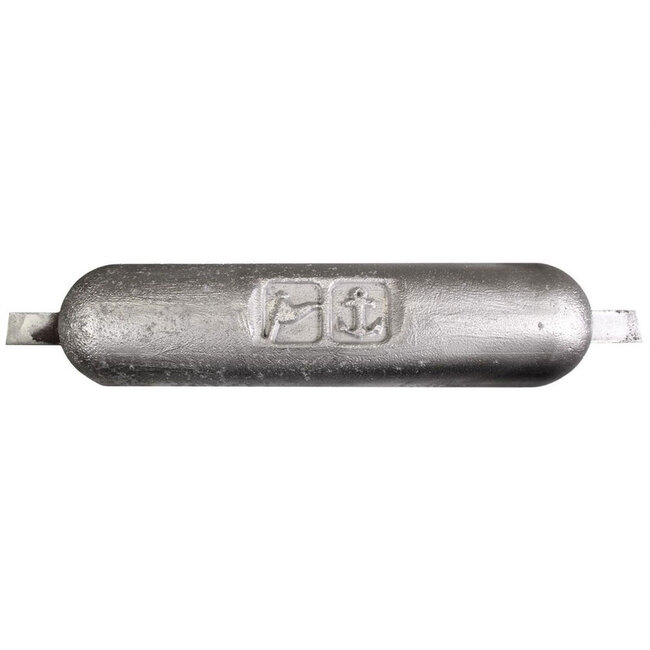 AN045 - AG Magnesium Weld On Anode 4.5kg