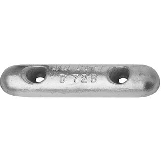 MG Duff MD72B - MG Duff Magnesium Bolt On Bar Anode 3.5kg