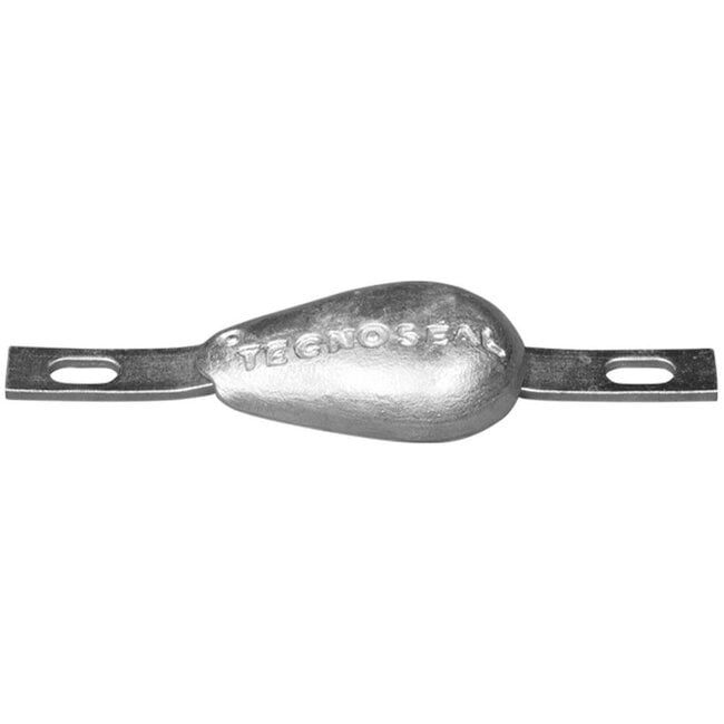 00350/BMG - Tecnoseal Magnesium Bolt-On Pear Anode 0.25kg