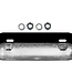 00271EALKIT - Tecnoseal Fairline Aluminium Bolt on Bar Anode Kit 1.75kg