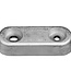 00220MG - Vetus Magnesium Type 15 Oval Bar Anode 0.31kg