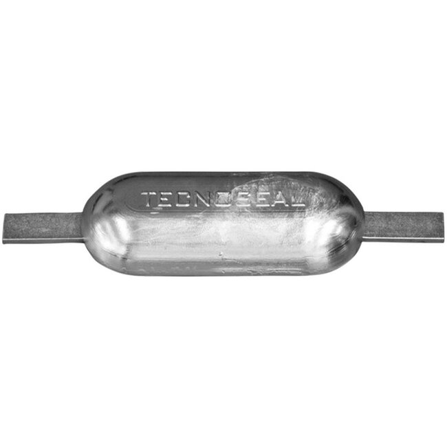 00304 - Tecnoseal Zinc Weld On Bar Anode 3kg