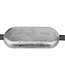 ZD73 - MG Duff  Zinc Weld On Bar Anode 10kg