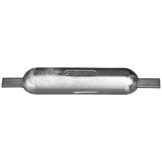 Tecnoseal 00303 - Tecnoseal Zinc Weld On Bar Anode 2.2kg