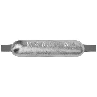 MG Duff ZD78 - MG Duff Zinc Weld On Bar Anode 4.1kg