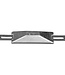 00385/1 - Tecnoseal Zinc Scandinavian Bolt On Bar Anode 0.25kg