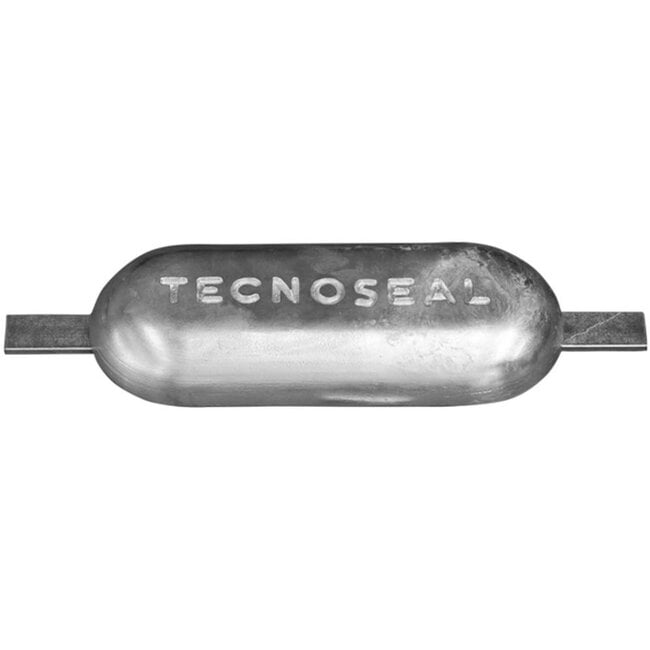 00308-5 - Tecnoseal Zinc Weld On Bar Anode 8.5kg