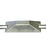 CM500Z - MG Duff Zinc European Style 156mm Bolt On Anode