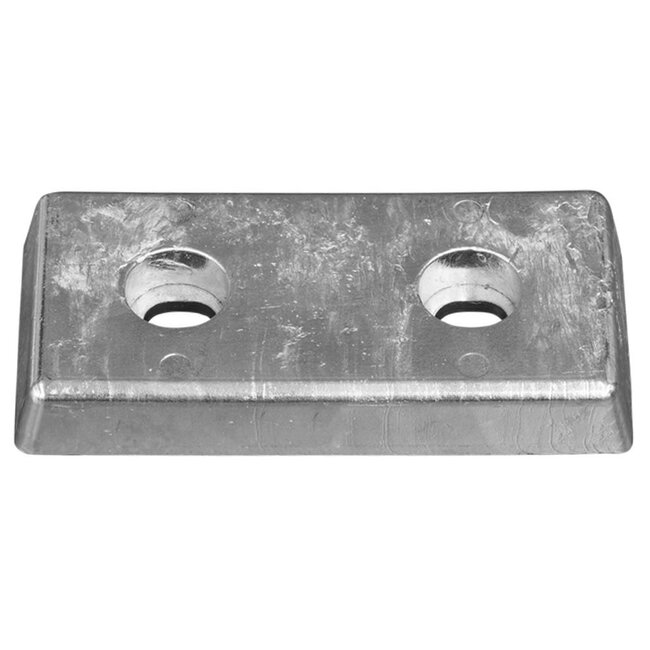 00231 - Tecnoseal USA Style Zinc Bolt On Hull Anode 3.78kg