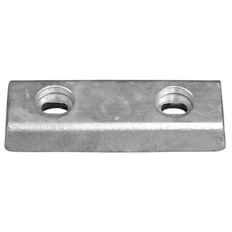 Tecnoseal 00265 - Tecnoseal Zinc Bolt On Hull Anode 2.7kg