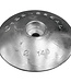 00105PAL - Tecnoseal 140mm Heavy Duty Aluminium Disc Anode 0.78kg