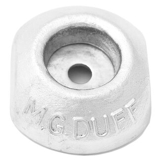 MG Duff MD56 - MG Duff  Magnesium Bolt On Disc Anode 0.3kg