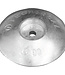 00102MG - Tecnoseal 90mm Magnesium Disc Rudder Anode 0.105kg